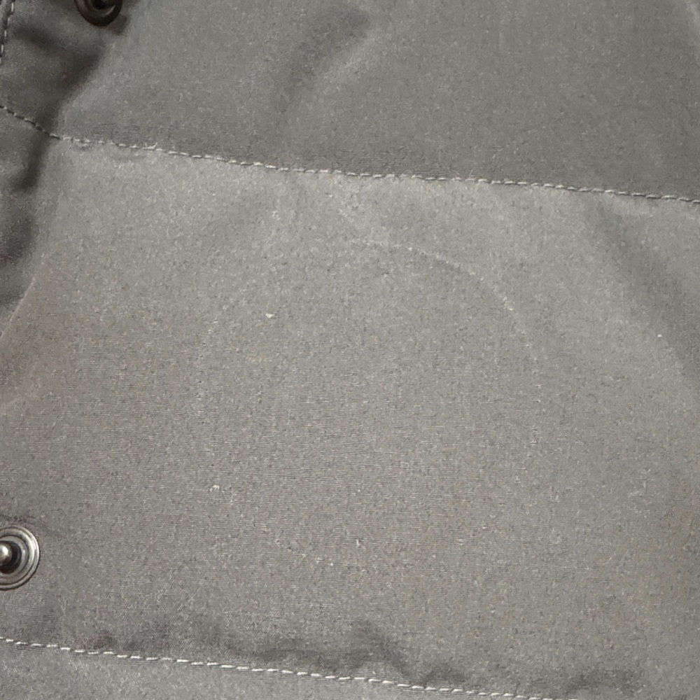 Canada Goose grey Puffer Vest - Picture 6 of 15